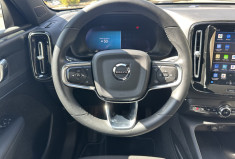 Volvo XC40 Recharge Extended Range 252 ch Start / Suivi 100% VOLVO / SOH 95% / 1ière main