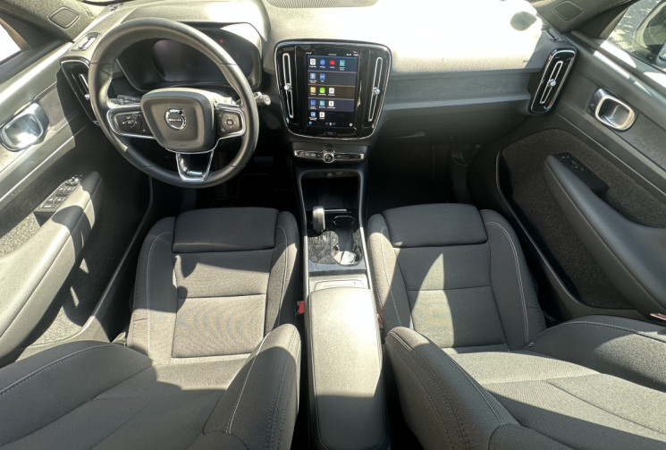 Volvo XC40 Recharge Extended Range 252 ch Start / Suivi 100% VOLVO / SOH 95% / 1ière main