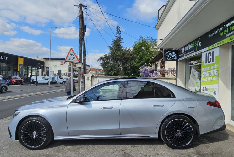 Mercedes CLASSE E 300 e 204+129ch AMG Line 9G-Tronic