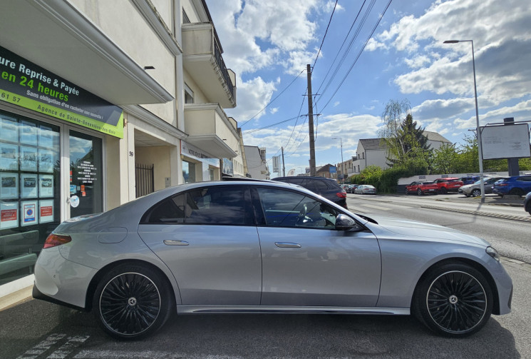 Mercedes CLASSE E 300 e 204+129ch AMG Line 9G-Tronic