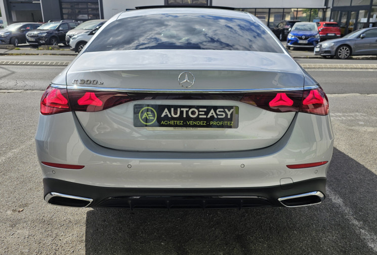 Mercedes CLASSE E 300 e 204+129ch AMG Line 9G-Tronic