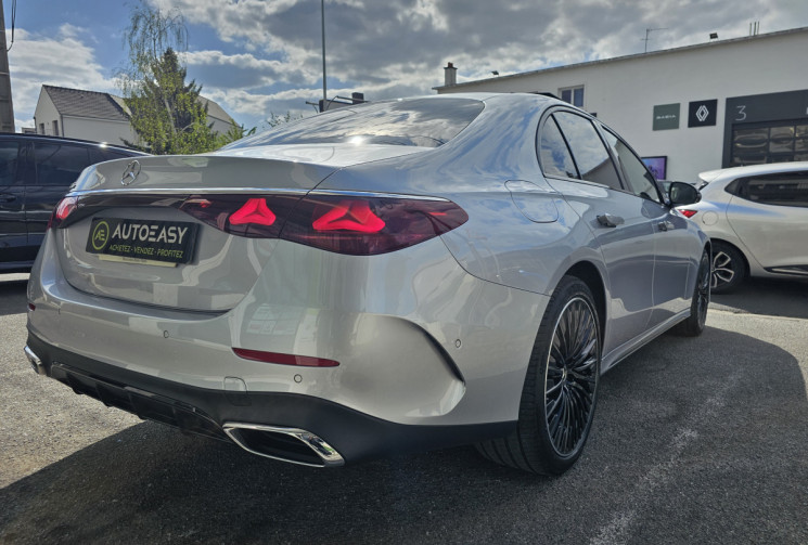 Mercedes CLASSE E 300 e 204+129ch AMG Line 9G-Tronic