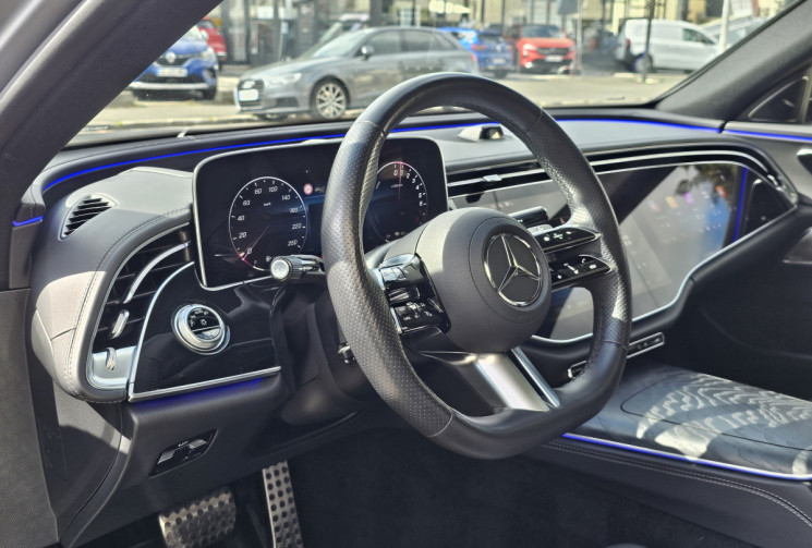 Mercedes CLASSE E 300 e 204+129ch AMG Line 9G-Tronic