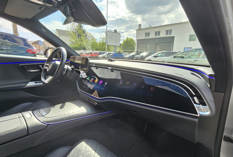 Mercedes CLASSE E 300 e 204+129ch AMG Line 9G-Tronic