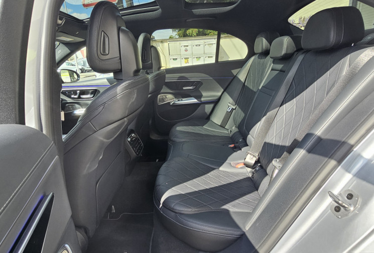 Mercedes CLASSE E 300 e 204+129ch AMG Line 9G-Tronic