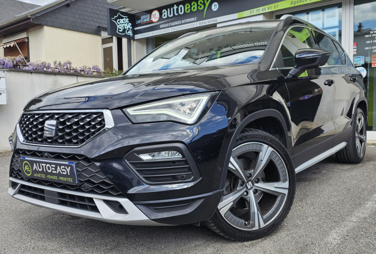 SEAT ATECA 1.5 TSI 150 ch Start&Stop Xperience DSG Toit ouvrant panoramique 