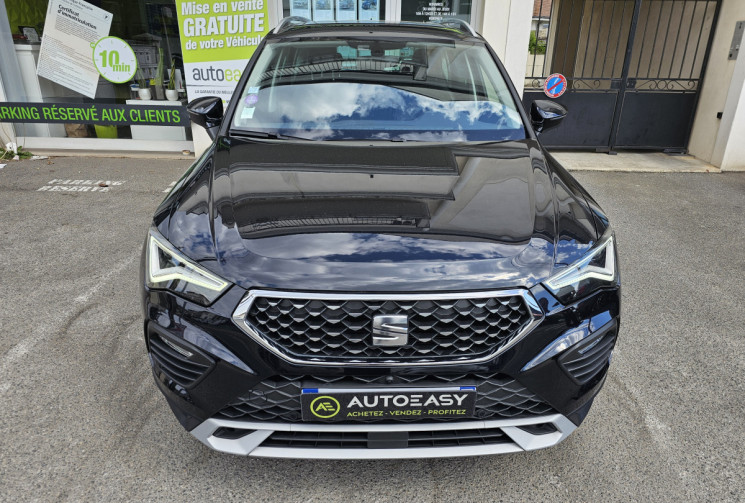 SEAT ATECA 1.5 TSI 150 ch Start&Stop Xperience DSG Toit ouvrant panoramique 