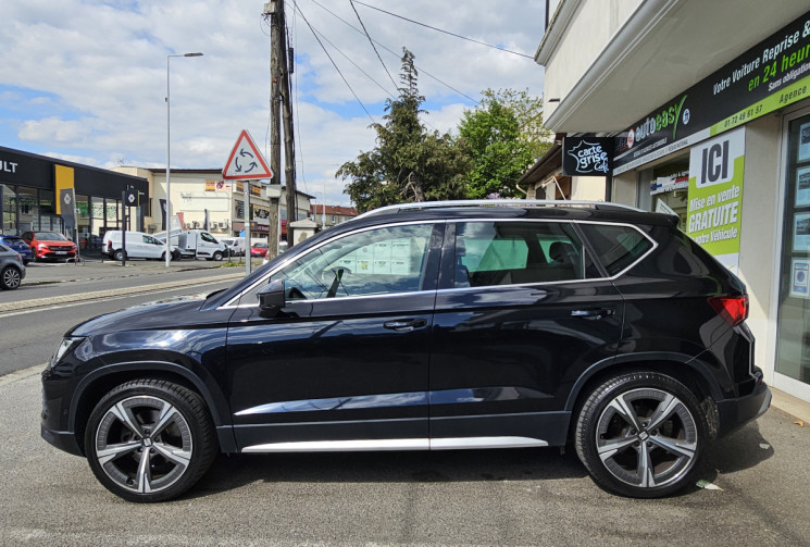 SEAT ATECA 1.5 TSI 150 ch Start&Stop Xperience DSG Toit ouvrant panoramique 