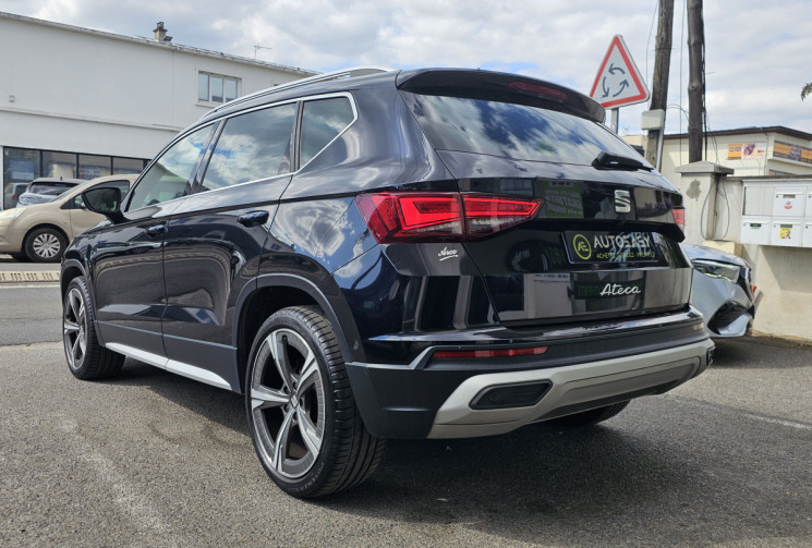 SEAT ATECA 1.5 TSI 150 ch Start&Stop Xperience DSG Toit ouvrant panoramique 