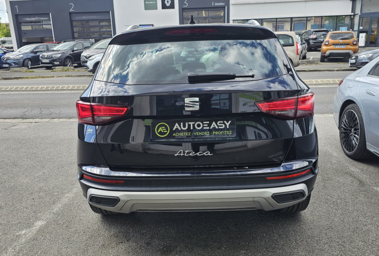 SEAT ATECA 1.5 TSI 150 ch Start&Stop Xperience DSG Toit ouvrant panoramique 