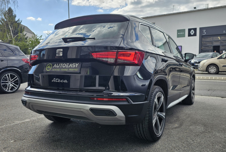 SEAT ATECA 1.5 TSI 150 ch Start&Stop Xperience DSG Toit ouvrant panoramique 