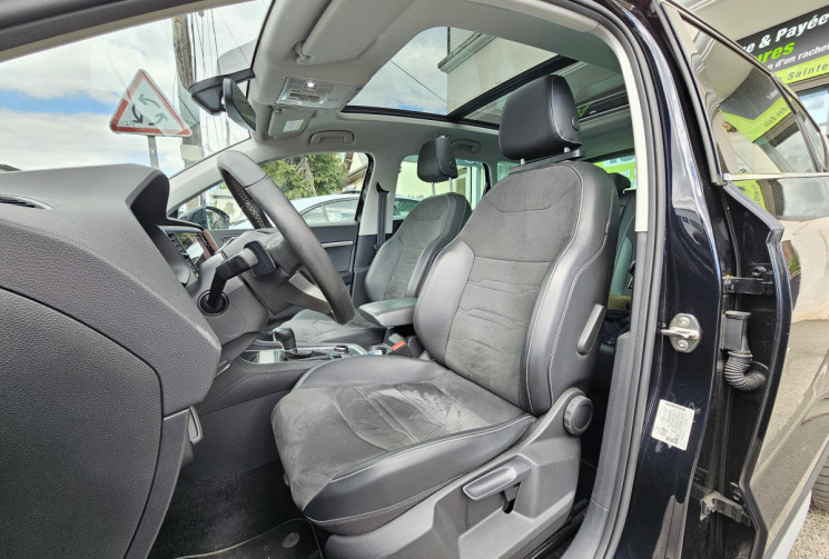SEAT ATECA 1.5 TSI 150 ch Start&Stop Xperience DSG Toit ouvrant panoramique 