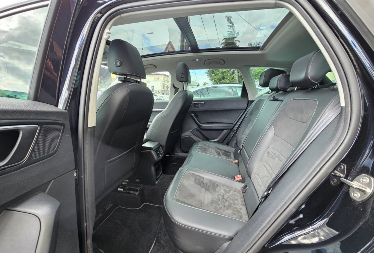 SEAT ATECA 1.5 TSI 150 ch Start&Stop Xperience DSG Toit ouvrant panoramique 