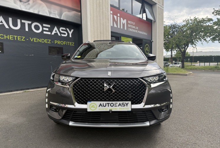 DS DS 7 2.0 BLUEHDI 180 GRAND CHIC RIVOLI