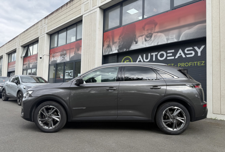 DS DS 7 2.0 BLUEHDI 180 GRAND CHIC RIVOLI