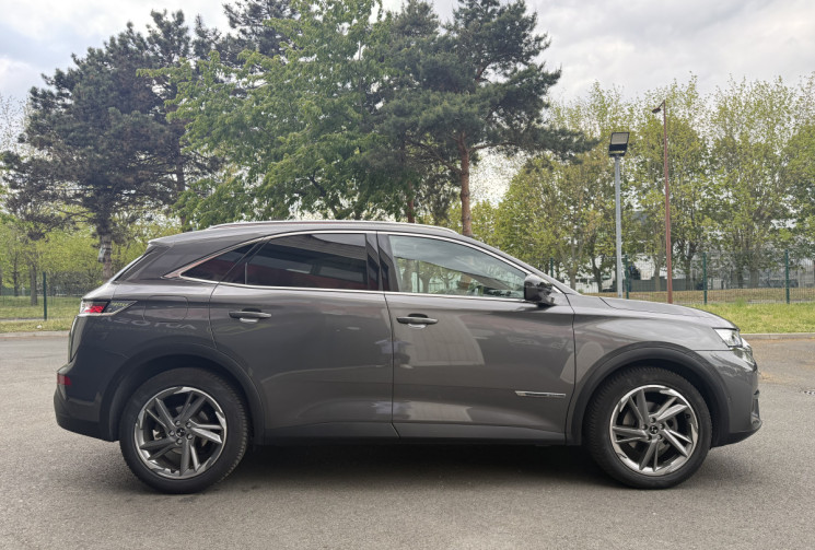 DS DS 7 2.0 BLUEHDI 180 GRAND CHIC RIVOLI