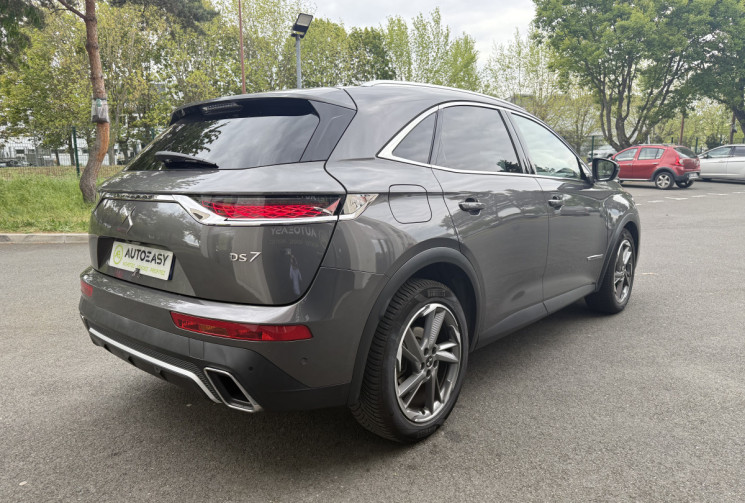 DS DS 7 2.0 BLUEHDI 180 GRAND CHIC RIVOLI