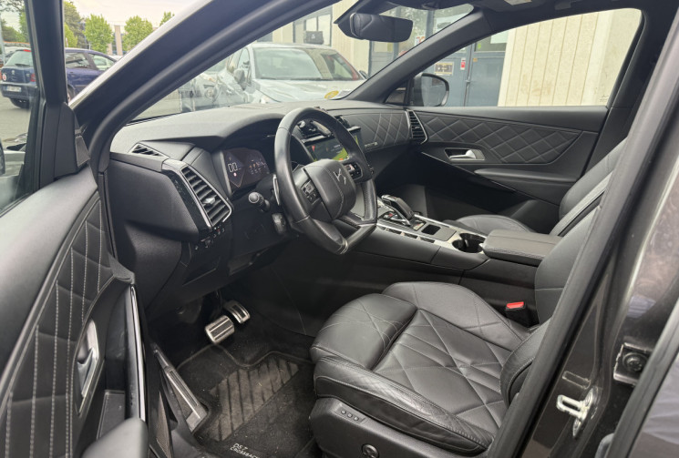 DS DS 7 2.0 BLUEHDI 180 GRAND CHIC RIVOLI