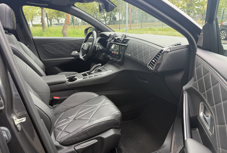 DS DS 7 2.0 BLUEHDI 180 GRAND CHIC RIVOLI