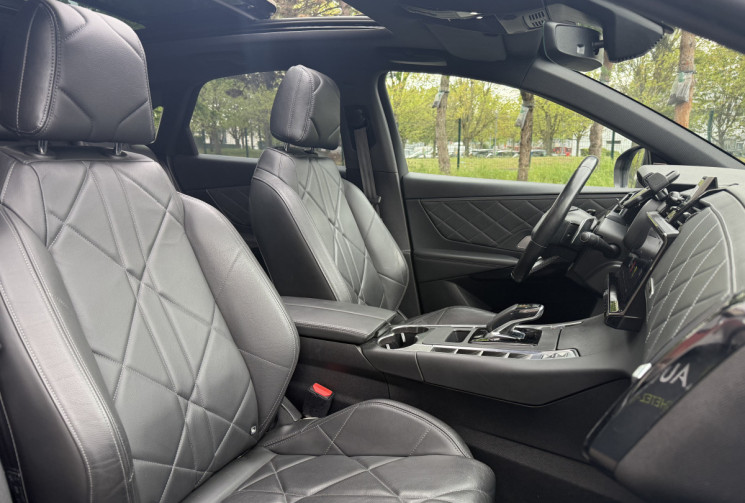 DS DS 7 2.0 BLUEHDI 180 GRAND CHIC RIVOLI