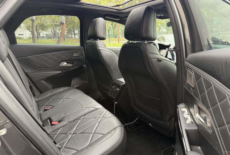 DS DS 7 2.0 BLUEHDI 180 GRAND CHIC RIVOLI