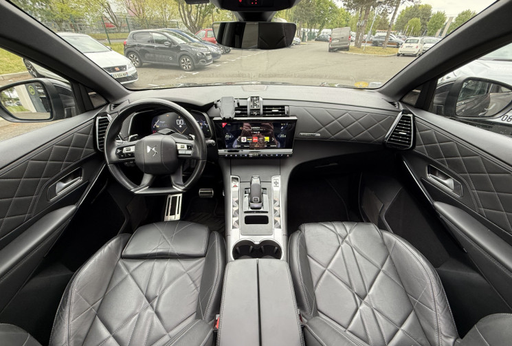 DS DS 7 2.0 BLUEHDI 180 GRAND CHIC RIVOLI