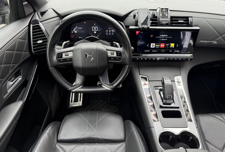 DS DS 7 2.0 BLUEHDI 180 GRAND CHIC RIVOLI