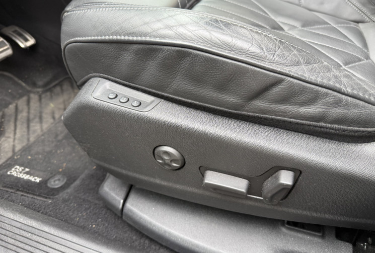 DS DS 7 2.0 BLUEHDI 180 GRAND CHIC RIVOLI