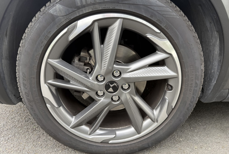 DS DS 7 2.0 BLUEHDI 180 GRAND CHIC RIVOLI