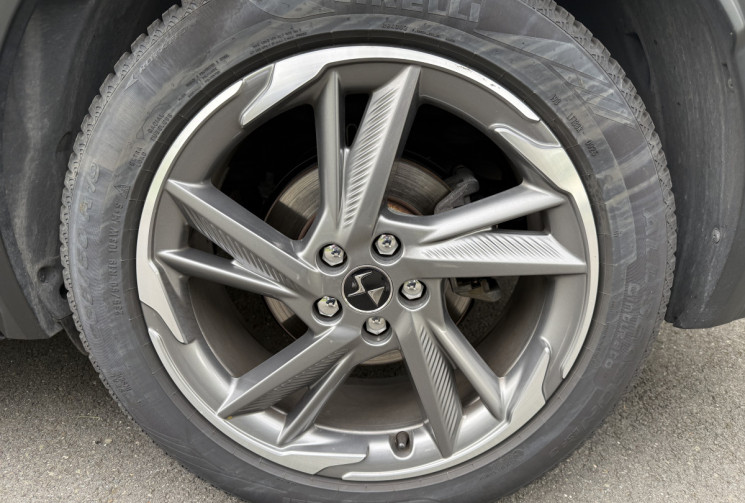 DS DS 7 2.0 BLUEHDI 180 GRAND CHIC RIVOLI