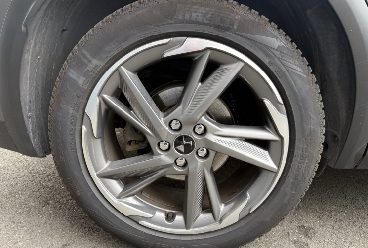 DS DS 7 2.0 BLUEHDI 180 GRAND CHIC RIVOLI