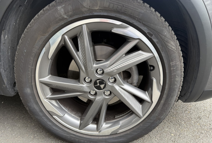 DS DS 7 2.0 BLUEHDI 180 GRAND CHIC RIVOLI