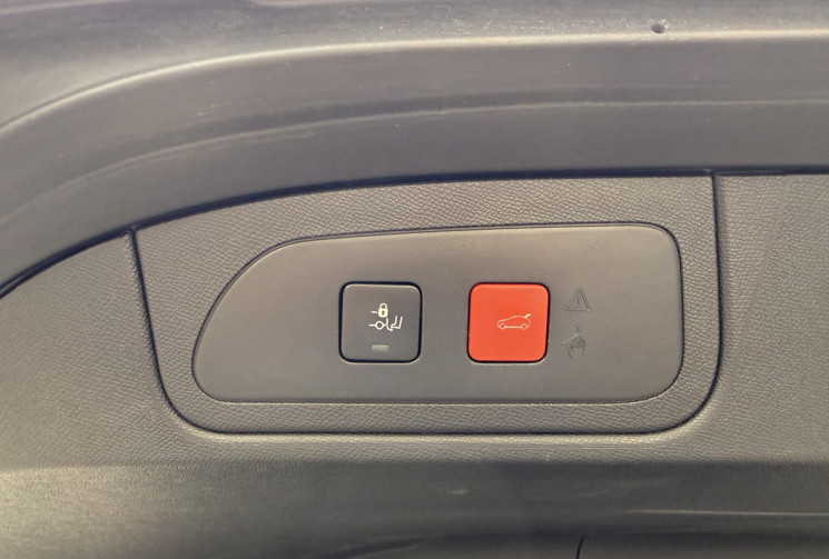 DS DS 7 2.0 BLUEHDI 180 GRAND CHIC RIVOLI