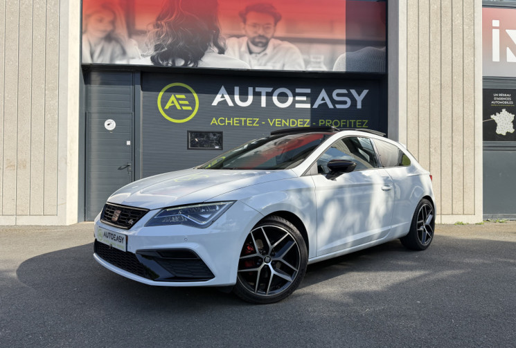 SEAT Leon SC 1.4 TSI 150 ACT S&S FR DSG7