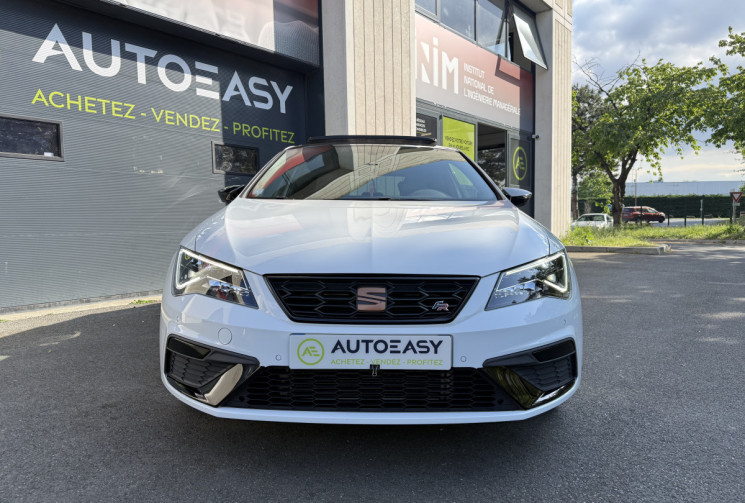 SEAT Leon SC 1.4 TSI 150 ACT S&S FR DSG7
