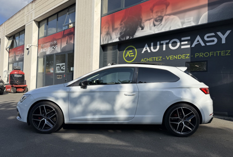 SEAT Leon SC 1.4 TSI 150 ACT S&S FR DSG7