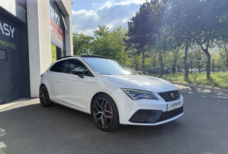 SEAT Leon SC 1.4 TSI 150 ACT S&S FR DSG7