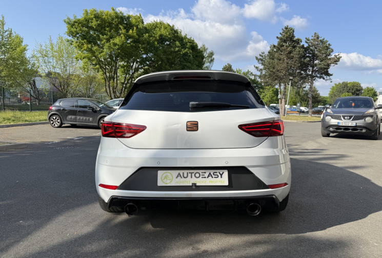 SEAT Leon SC 1.4 TSI 150 ACT S&S FR DSG7