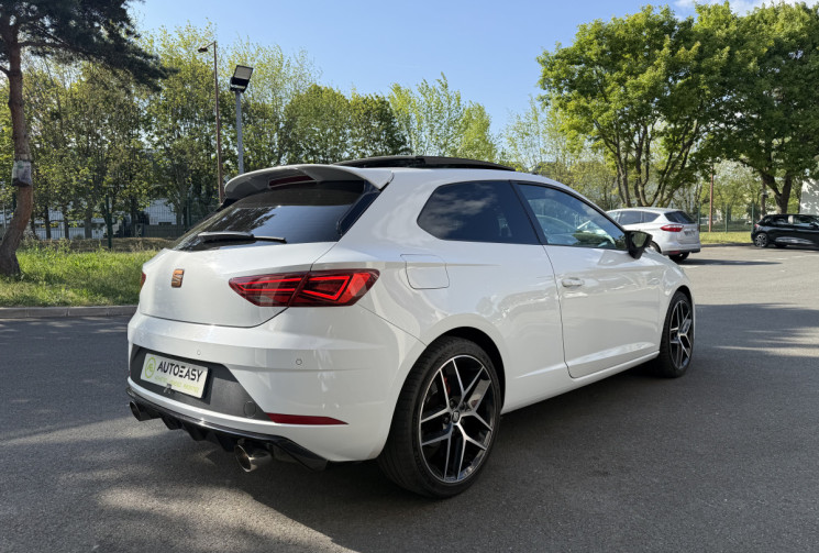 SEAT Leon SC 1.4 TSI 150 ACT S&S FR DSG7
