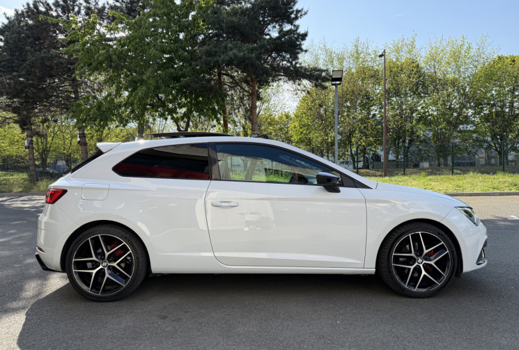 SEAT Leon SC 1.4 TSI 150 ACT S&S FR DSG7