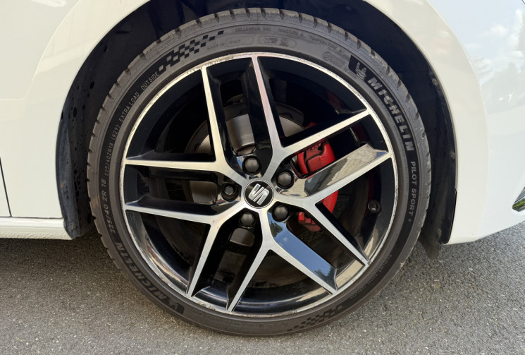 SEAT Leon SC 1.4 TSI 150 ACT S&S FR DSG7