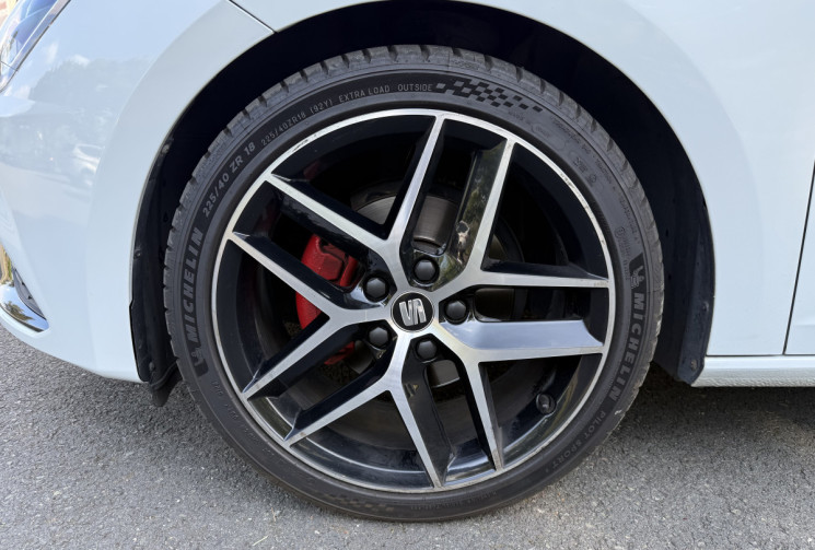 SEAT Leon SC 1.4 TSI 150 ACT S&S FR DSG7