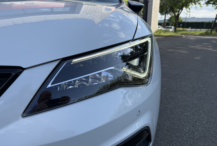 SEAT Leon SC 1.4 TSI 150 ACT S&S FR DSG7