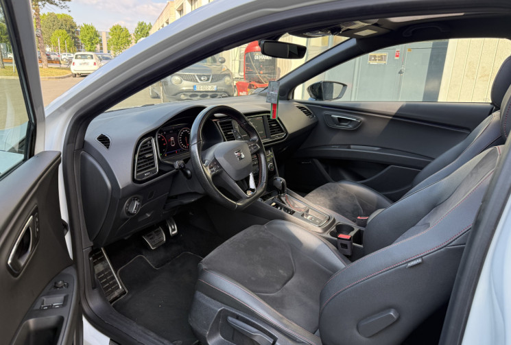 SEAT Leon SC 1.4 TSI 150 ACT S&S FR DSG7