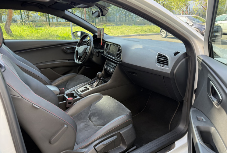 SEAT Leon SC 1.4 TSI 150 ACT S&S FR DSG7