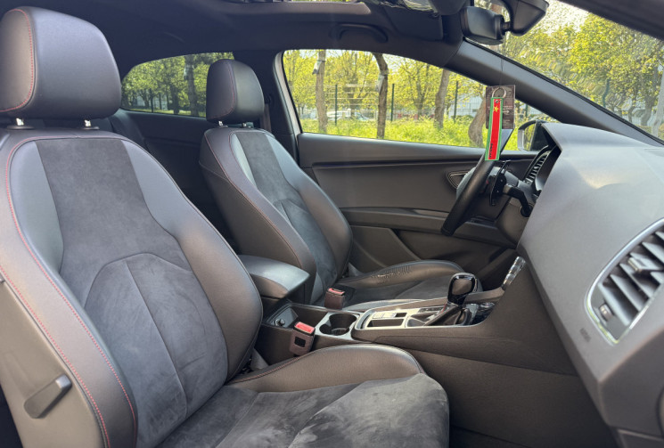 SEAT Leon SC 1.4 TSI 150 ACT S&S FR DSG7