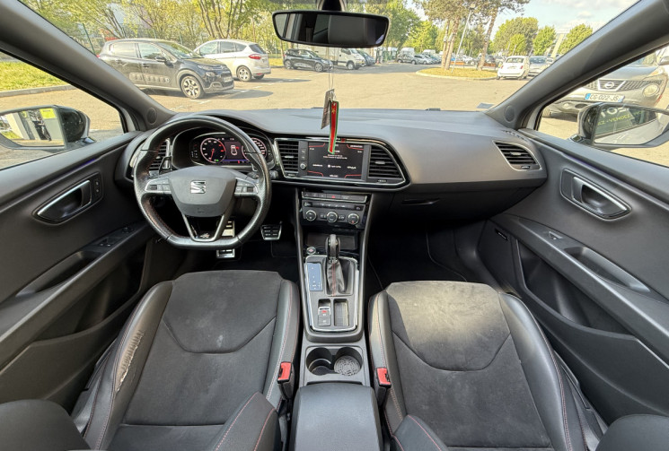 SEAT Leon SC 1.4 TSI 150 ACT S&S FR DSG7
