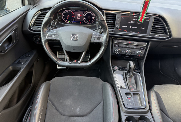 SEAT Leon SC 1.4 TSI 150 ACT S&S FR DSG7
