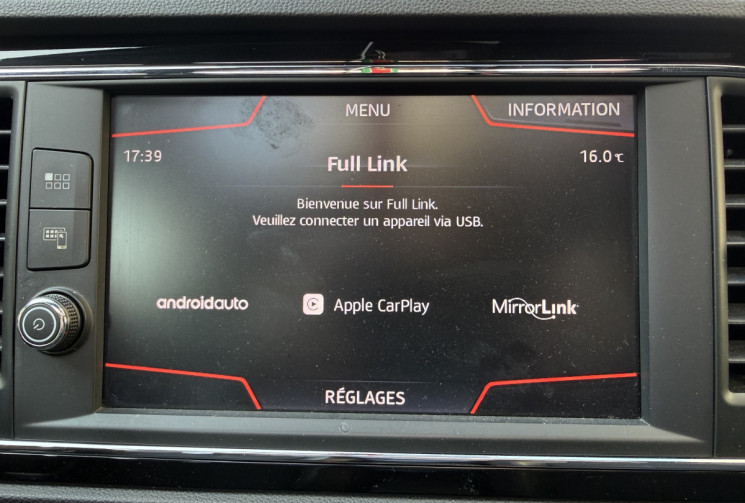 SEAT Leon SC 1.4 TSI 150 ACT S&S FR DSG7