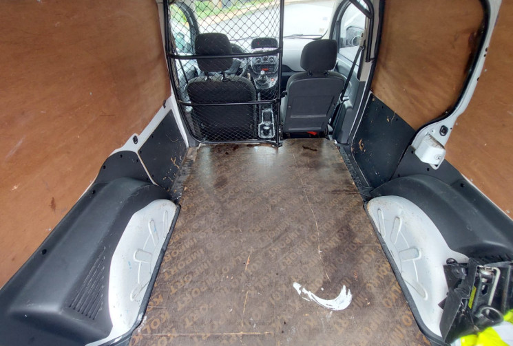 Renault Kangoo Express Phase 2 1.5 dCi S&S 80 cv // Première main